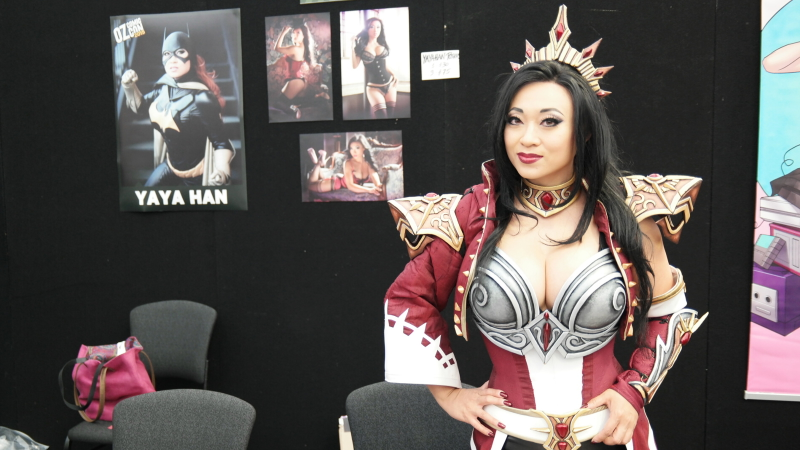 Illustration for article titled Conventions Should Invite (And Value) Cosplay Guests